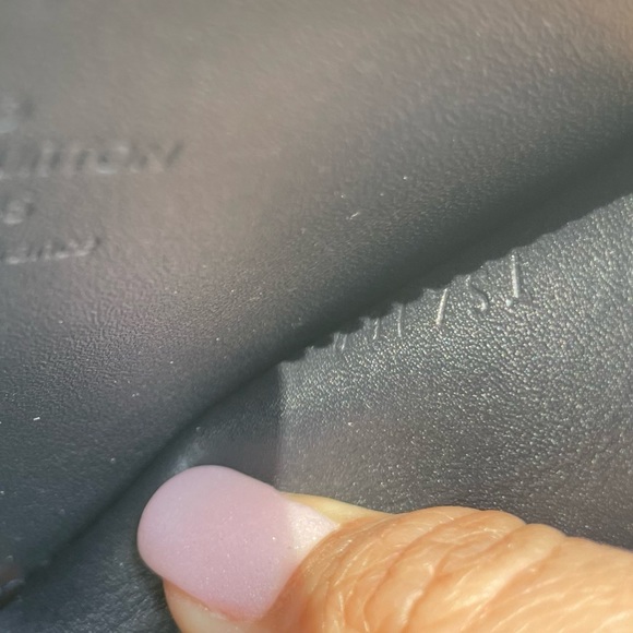 Louis Vuitton Stephen Sprouse Heart Wallet - Picture 4 of 5